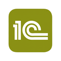 1С