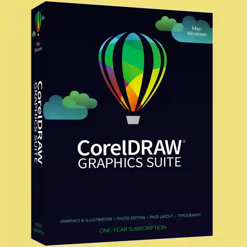 CorelDRAW Graphics Suite