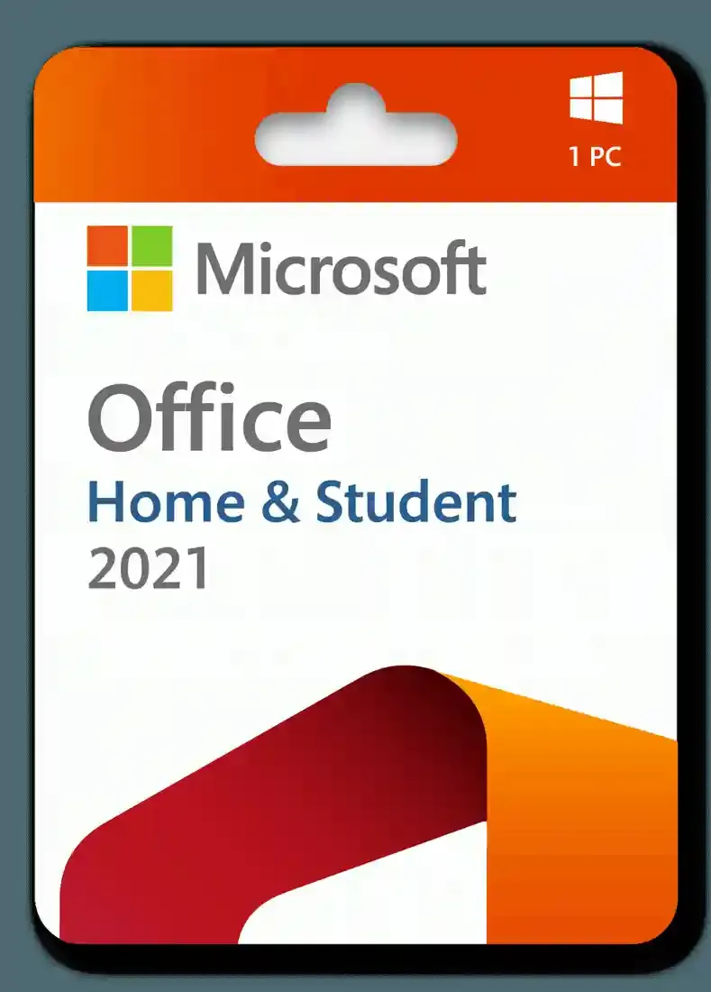 Microsoft Office 2021 Home & Student